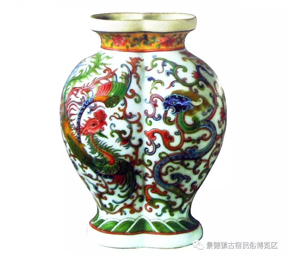 吕成龙古窑瓷器,明清官窑瓷器款式大全