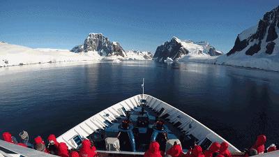 60万元一趟的极地之旅,都是谁在买单?