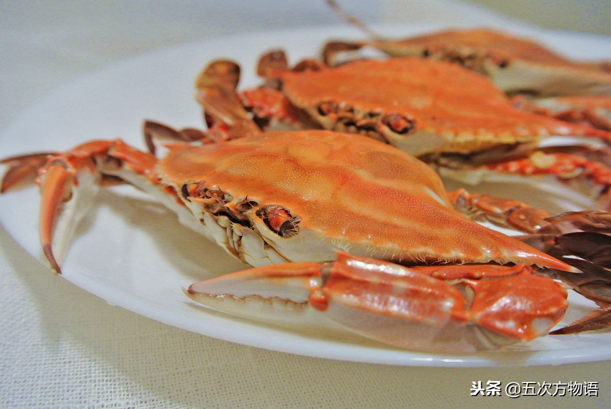 青岛市场帝王蟹种类,海鲜市场都有什么海蟹品种