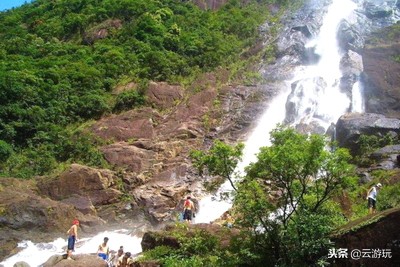 广东阳春旅游景点推荐,阳春哪里好玩的自然景点