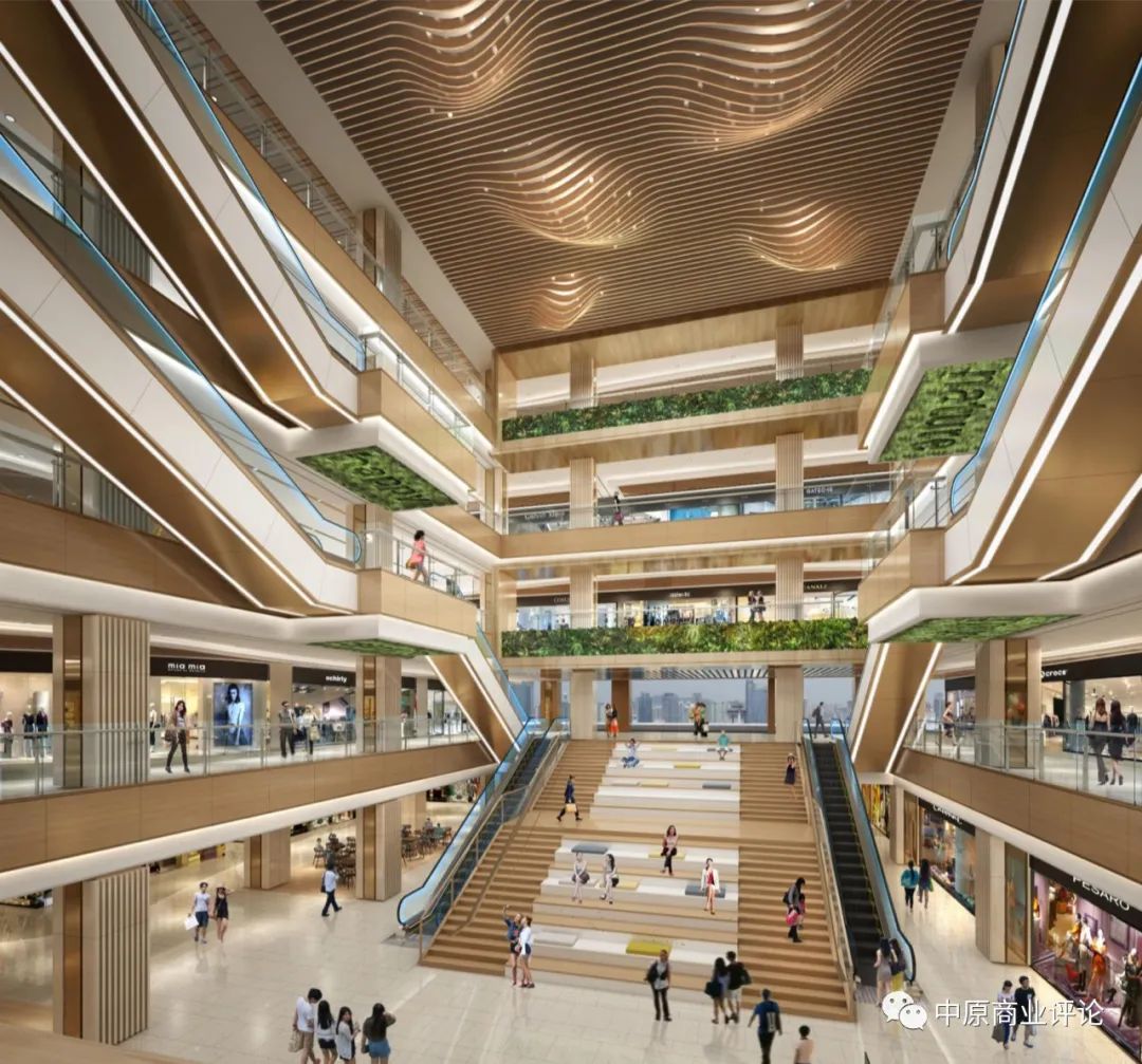 郑州将再开7个购物中心,郑州开业的购物中心有哪些