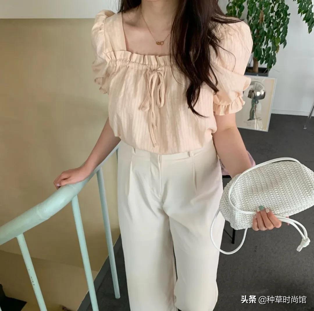 微胖不要乱穿衣服,微胖适合穿什么款式