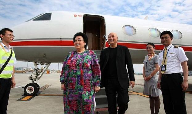 陈丽华身价多少亿人民币,陈丽华的身价多少亿