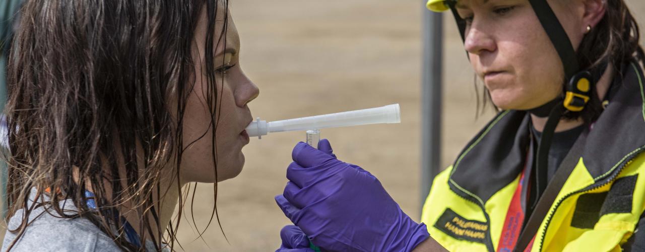 遇到化学袭击时的主要防护措施,遭到化学武器攻击怎么办