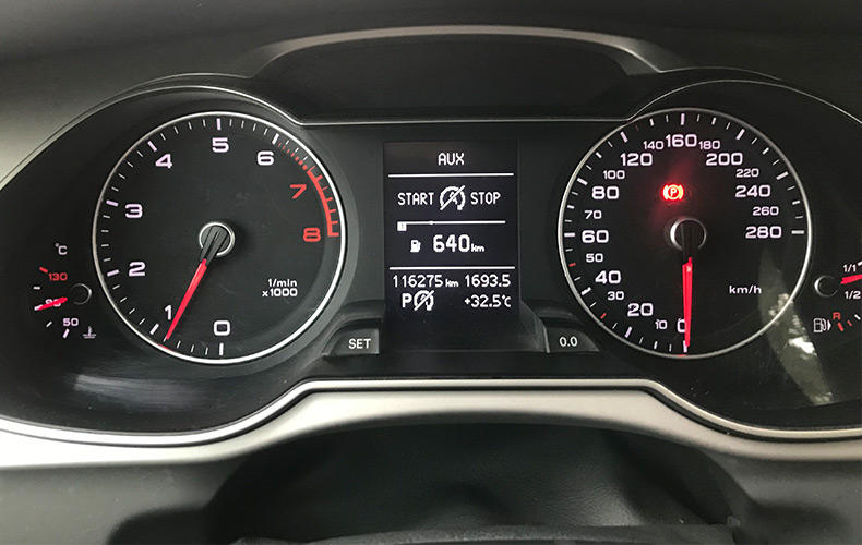 奥迪a4l开了12公里值得入手吗,燃油宝要加几瓶才有效