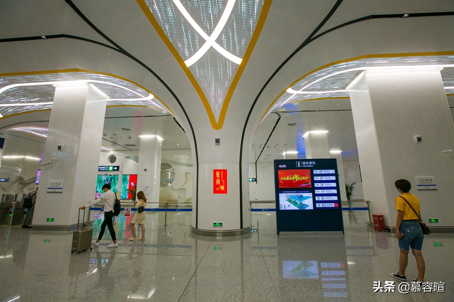 北京大兴免费景点网红打卡,大兴网红打卡旅游景区