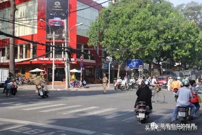 越南新娘创新之处,越南西贡新娘婚礼