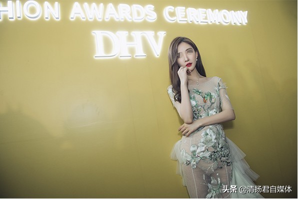 dhv创始人张馨月最早的化妆视频,dhv创始人张馨月抖音