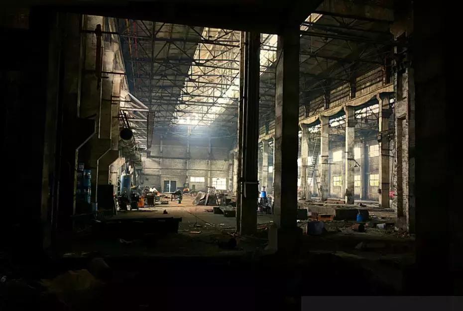 天津北辰区这个工厂，曾是天津第一大厂，比丁文元单位天拖还牛