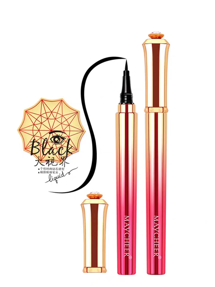 max眼线笔好还是美宝莲的眼线笔好,新手需要眼线笔还是眼线笔