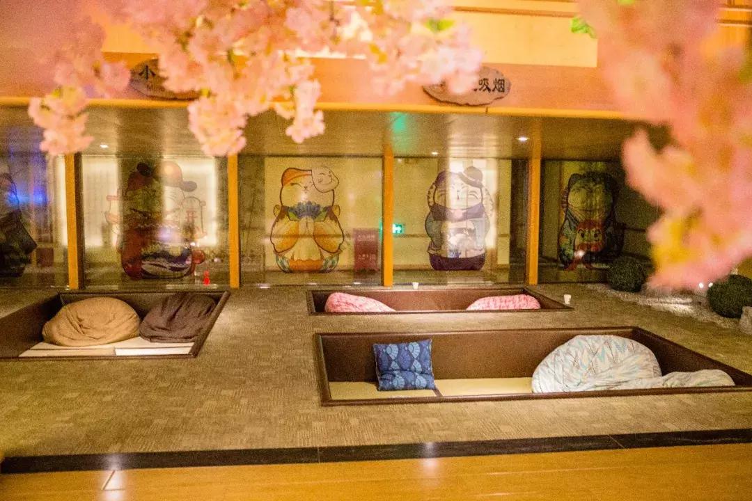 汤泉良子汤泉亚运村店团购,汤泉良子平日单人汤泉门票