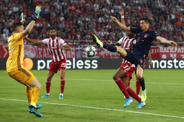 穆勒德甲总进球纪录,穆勒的进球