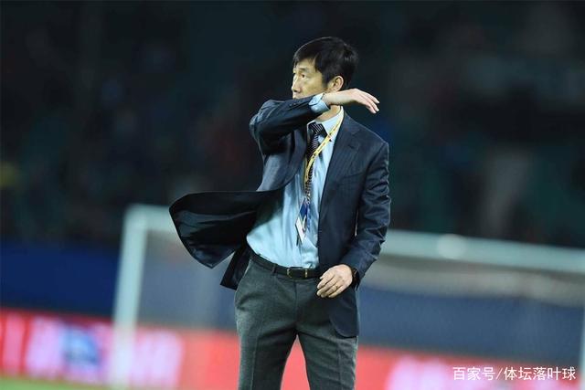 力挺中国足协孙继海,高洪波执教国足高光时刻