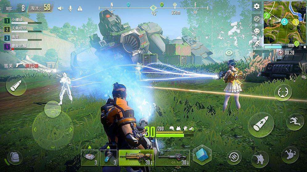 手游推荐已上架,最新手游公测推荐游戏