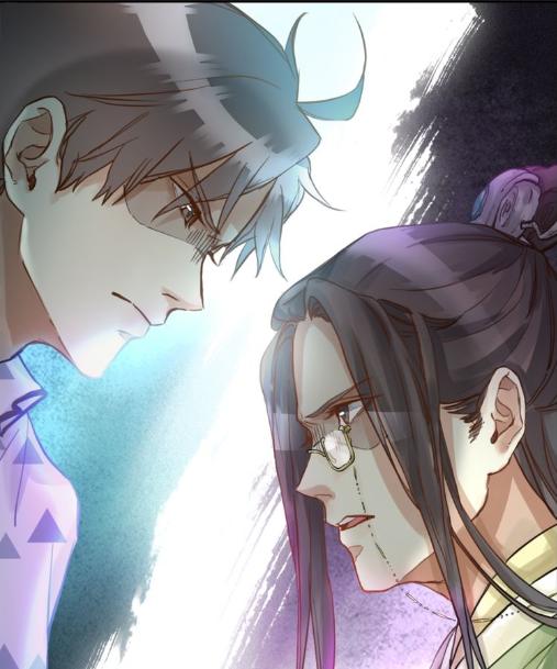 多重人格之类的漫画,漫画七重人格