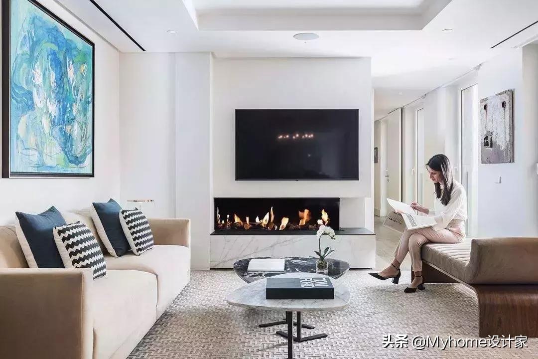 6招打造客厅好风水,客厅的5种设计方法