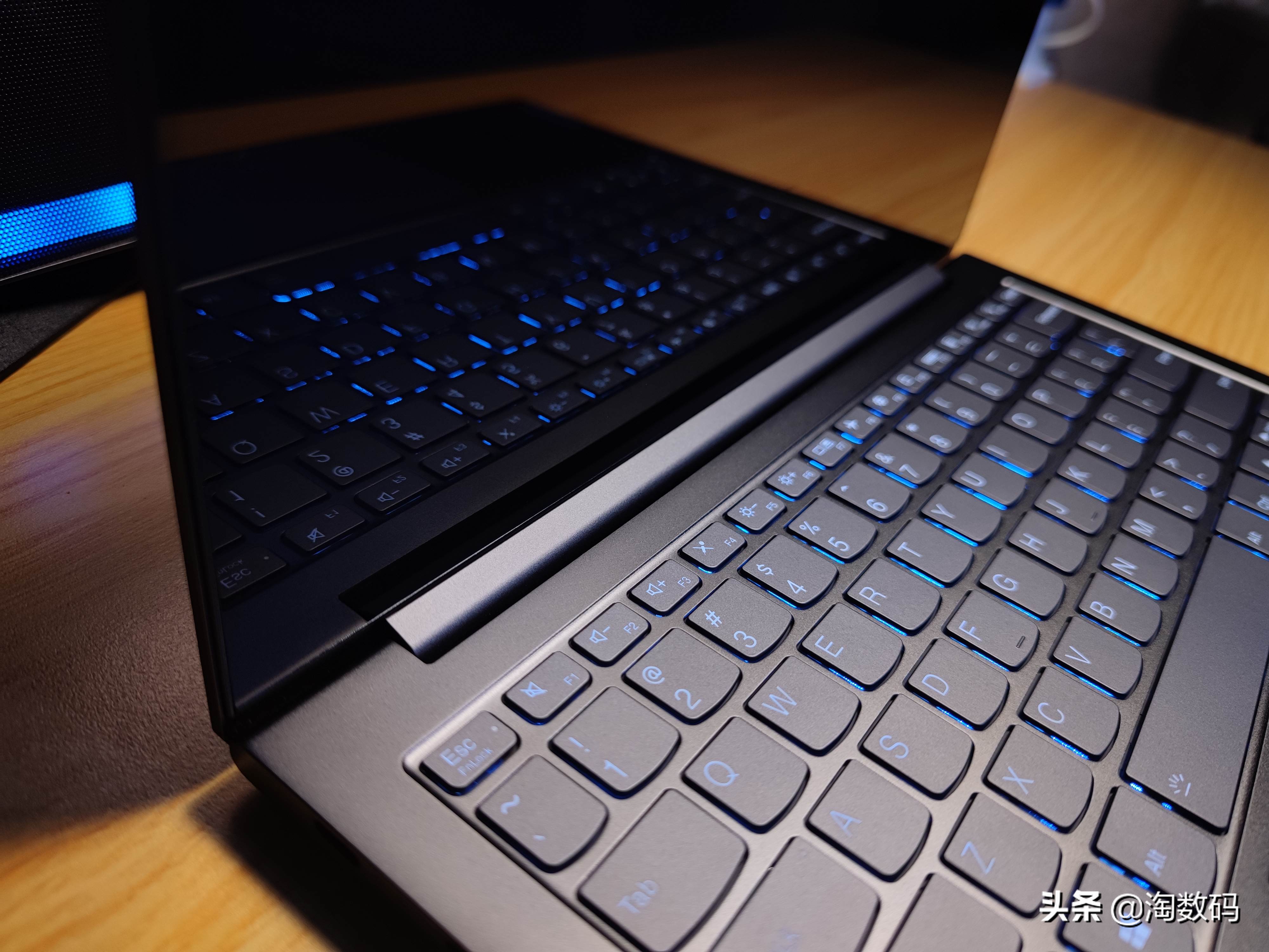 6核Ryzen5600U低电压生产力？联想YOGA13s锐龙版开箱+简评晒个单