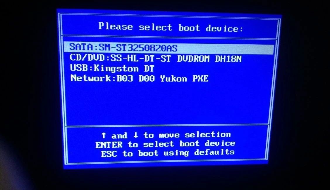 不花钱装系统,装系统不求人第一期