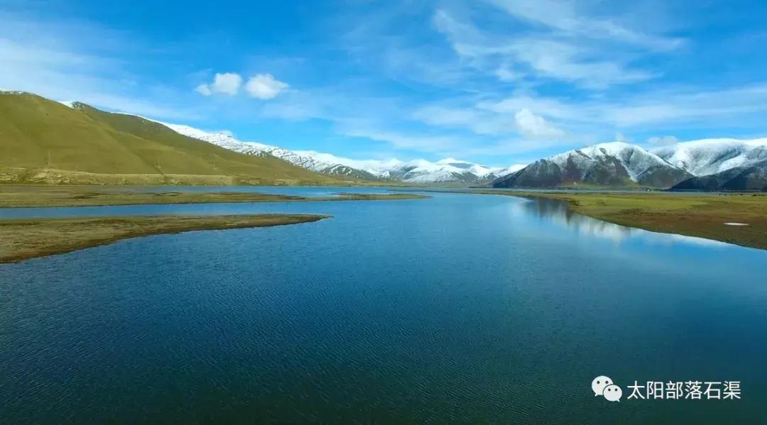 当石渠成为了一本书，你会从哪一页读起？