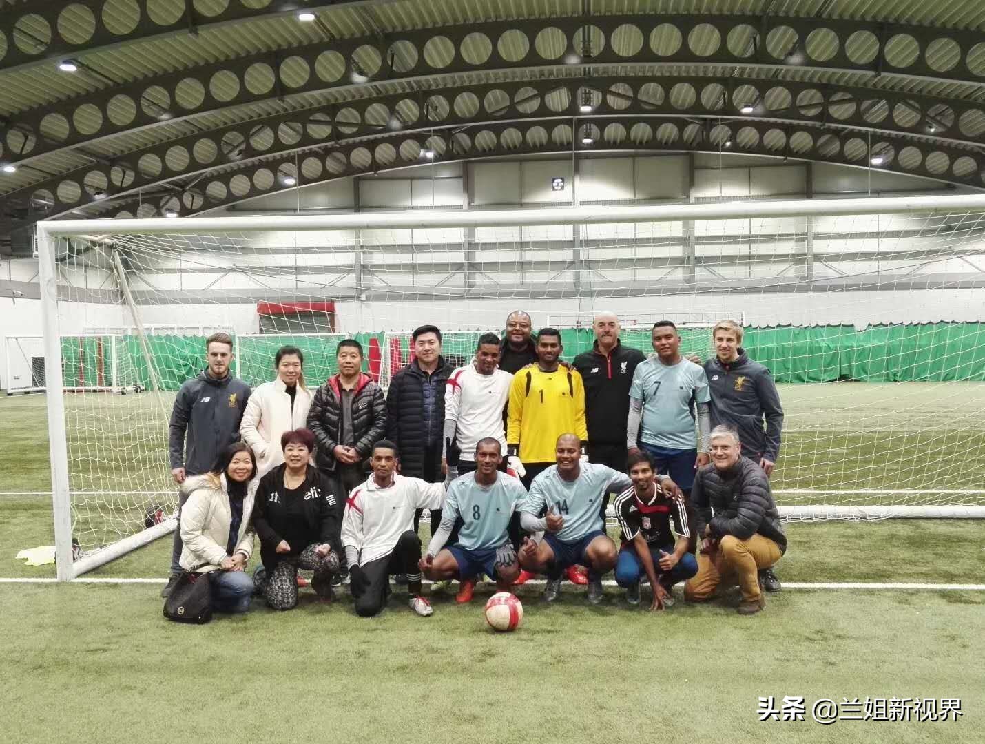 去英国看球旅行团,去英国看球是什么体验