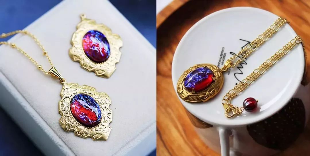 这些只是噱头的珠宝你买过吗,假珠宝大全看完你就懂了