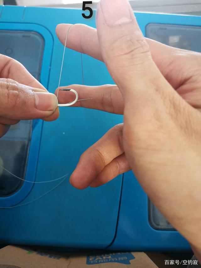 怎样绑鱼钩和调漂,怎样绑鱼钩双钩不缠线