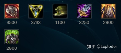 无双剑姬大招连招顺序图,无双剑姬如何carry全场