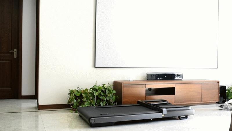 米家跑步机家用智能折叠,米家智能跑步机官方视频