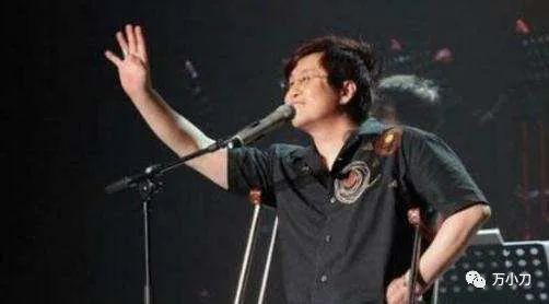 瘸腿歌王银发的辛酸成名史,瘸哥的故事