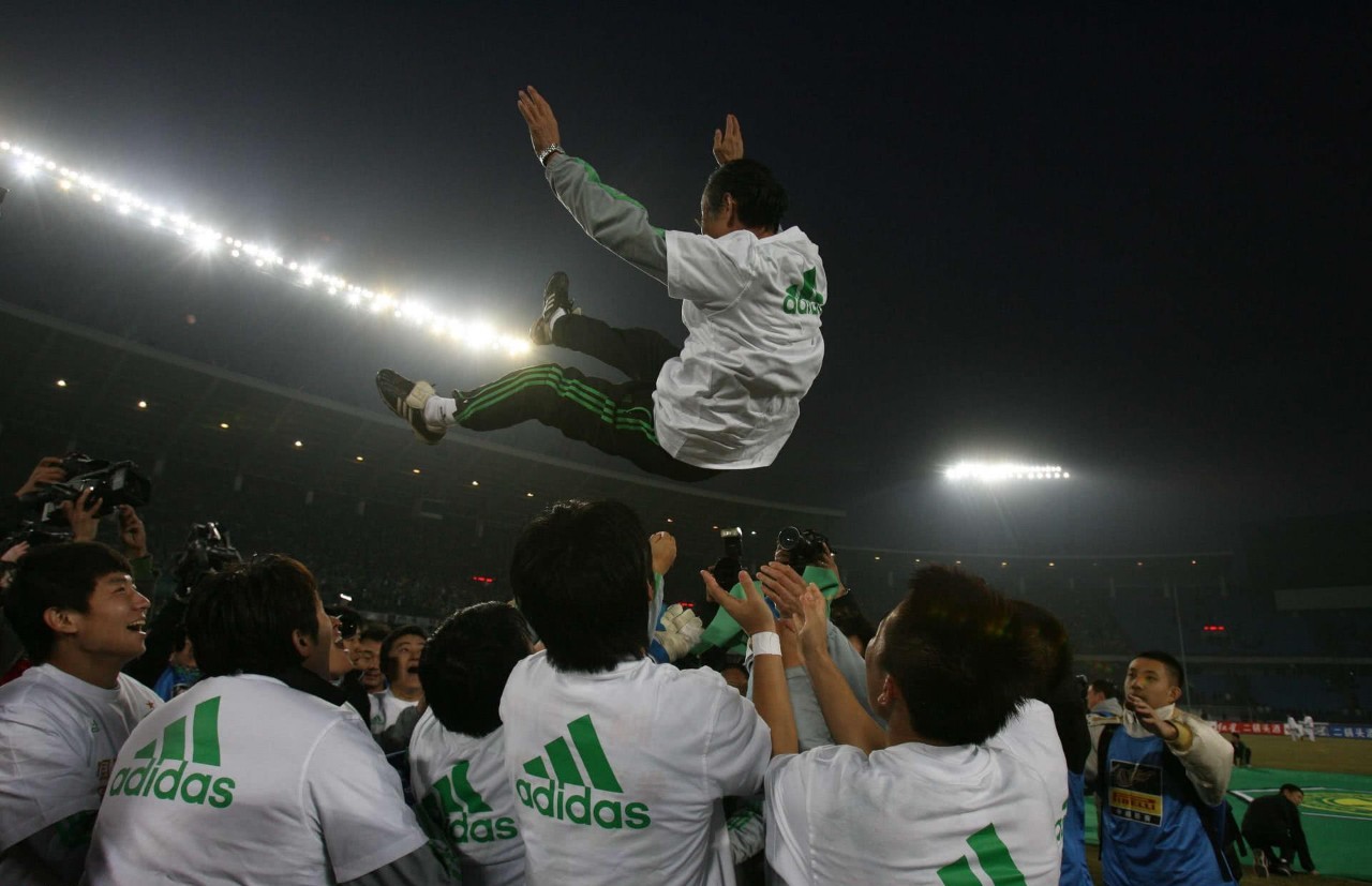 国安能下半赛季夺冠吗,国安夺冠历史