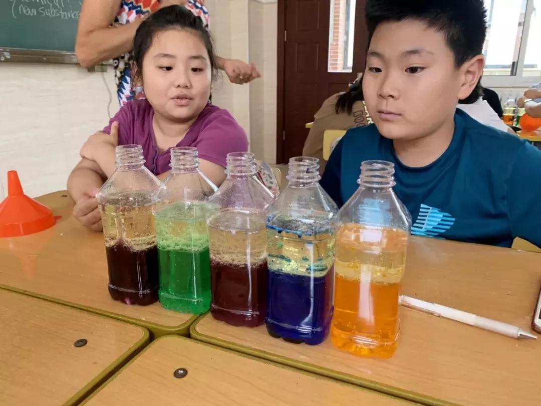 瑞恩PBLSummerSchool丨Day9课程进入尾声进步惊喜呈现