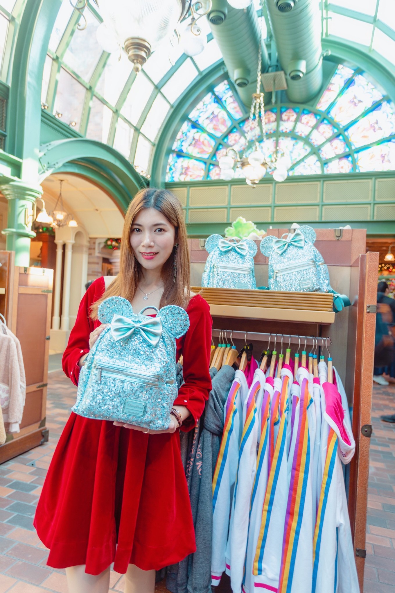 香港迪士尼有哪些好玩的地方,香港迪士尼附近有什么好玩的