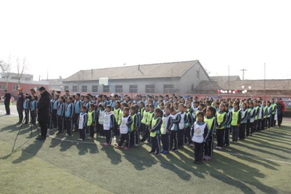 中国足协女足训练中心授牌仪式,中国足协天津青训中心女足