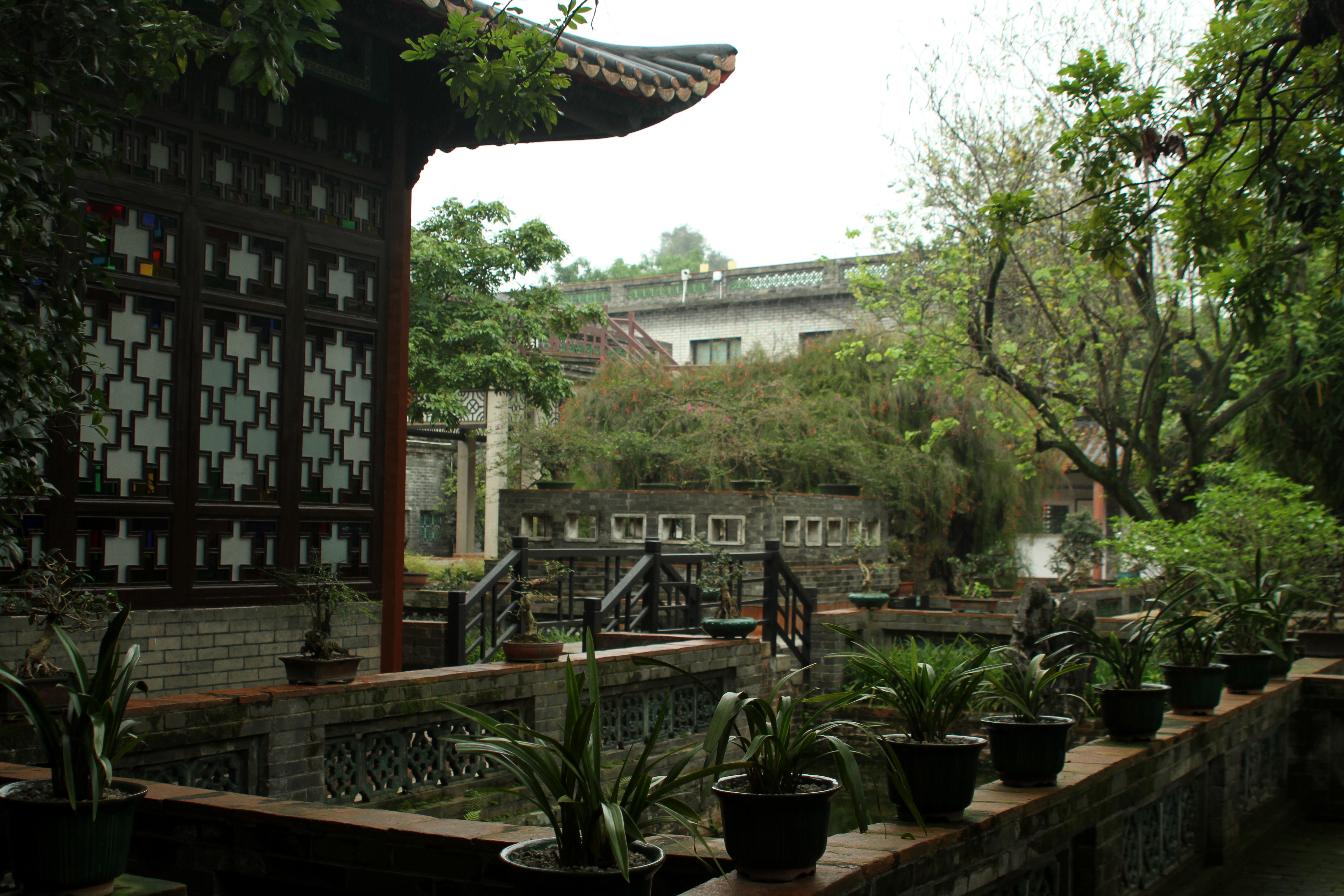 在乎山水：广东东莞之可园—园小乾坤大