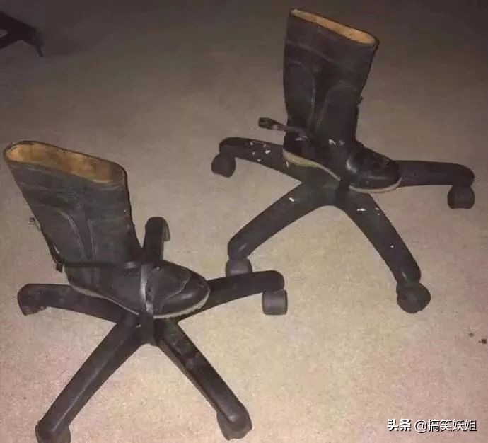 奇葩鞋大赏,奇葩鞋类大赏