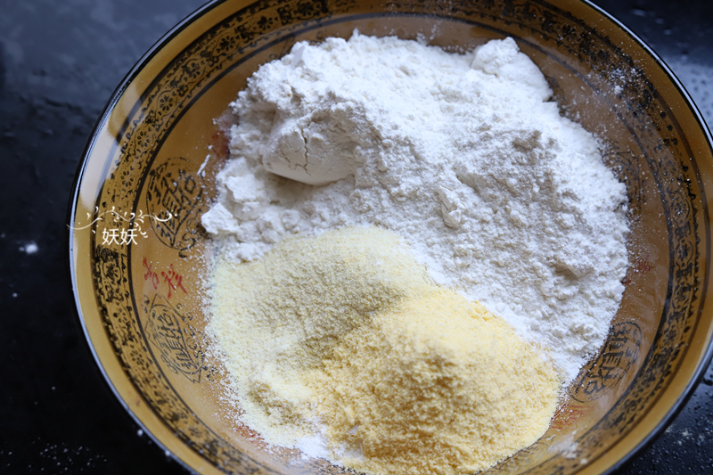 用两种东西做馒头泥100%成功,用哪些粗粮可做馒头