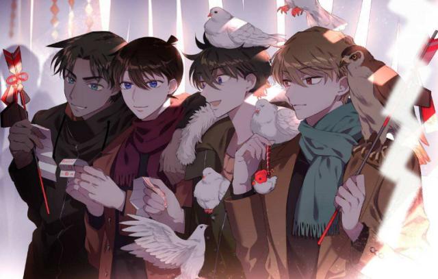 工藤新一要变回柯南但还在破案,工藤新一变柯南