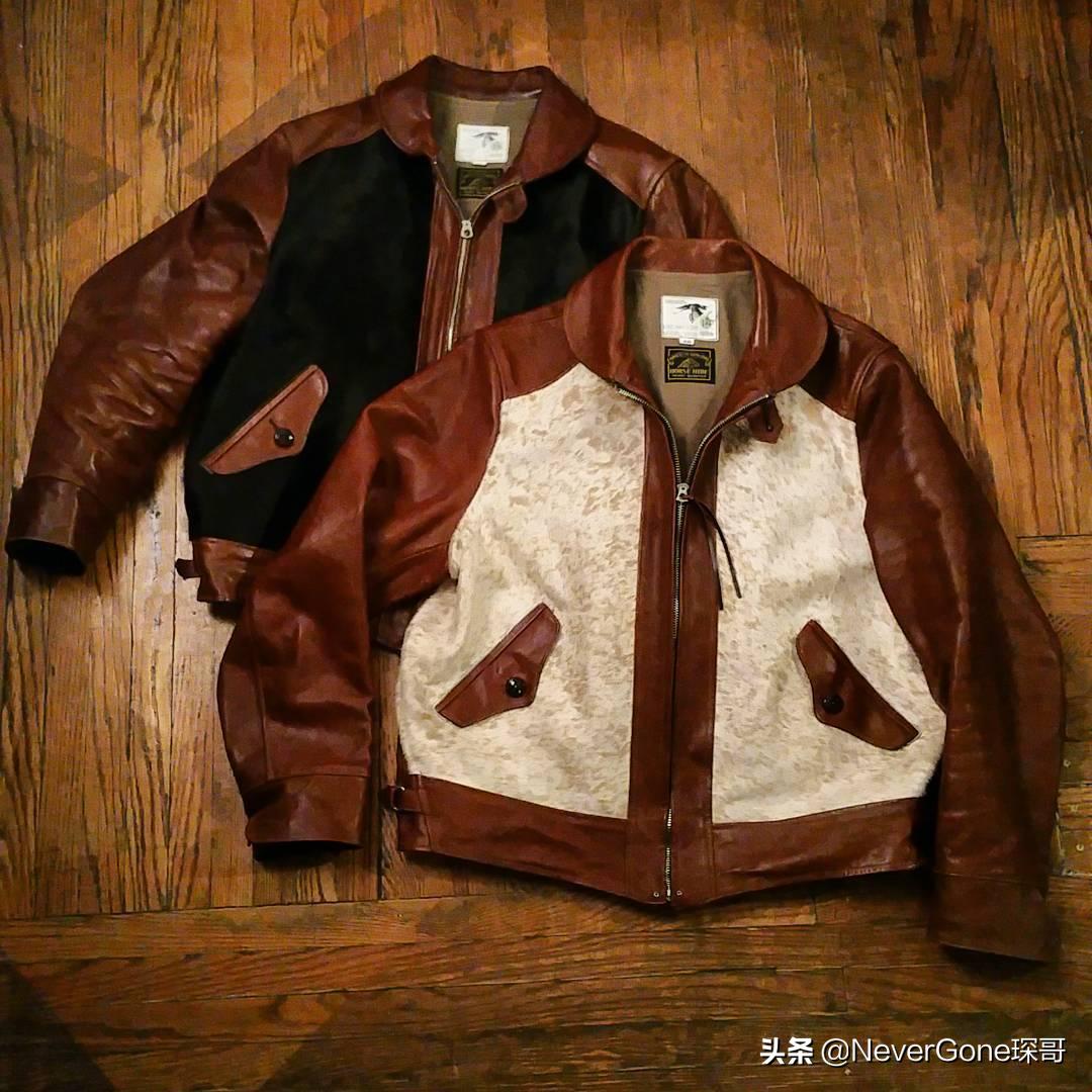 正品皮衣甄选,买男士皮衣怎样选购真皮