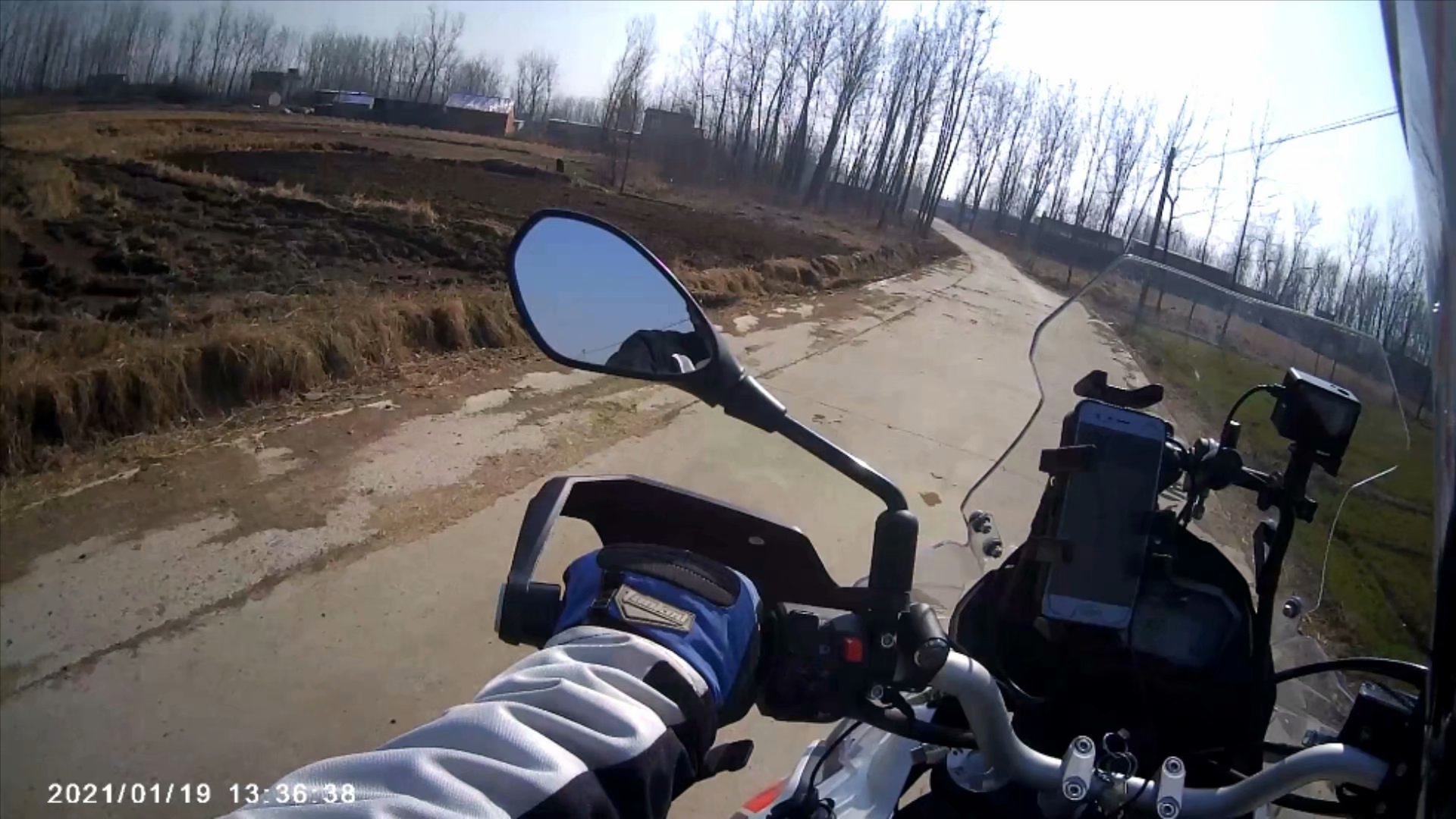 摩托周边打卡,摩托打卡地安徽