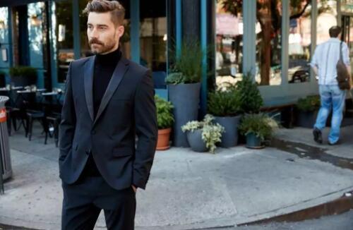 脖子粗脸大怎么穿衣服,大圆脸脖子短穿衣搭配