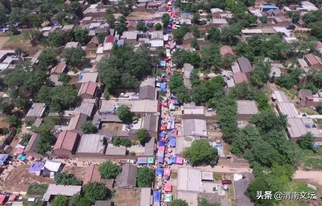 渭南阳郭贺家，我可爱的家乡