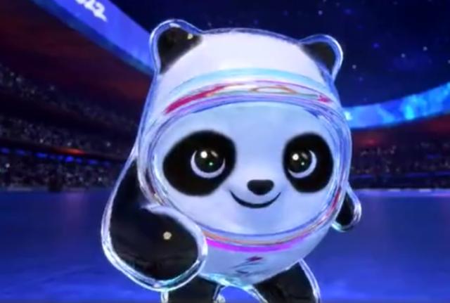 北京冬奥会吉祥物冰墩墩原型,北京冬奥会吉祥物冰墩墩视频