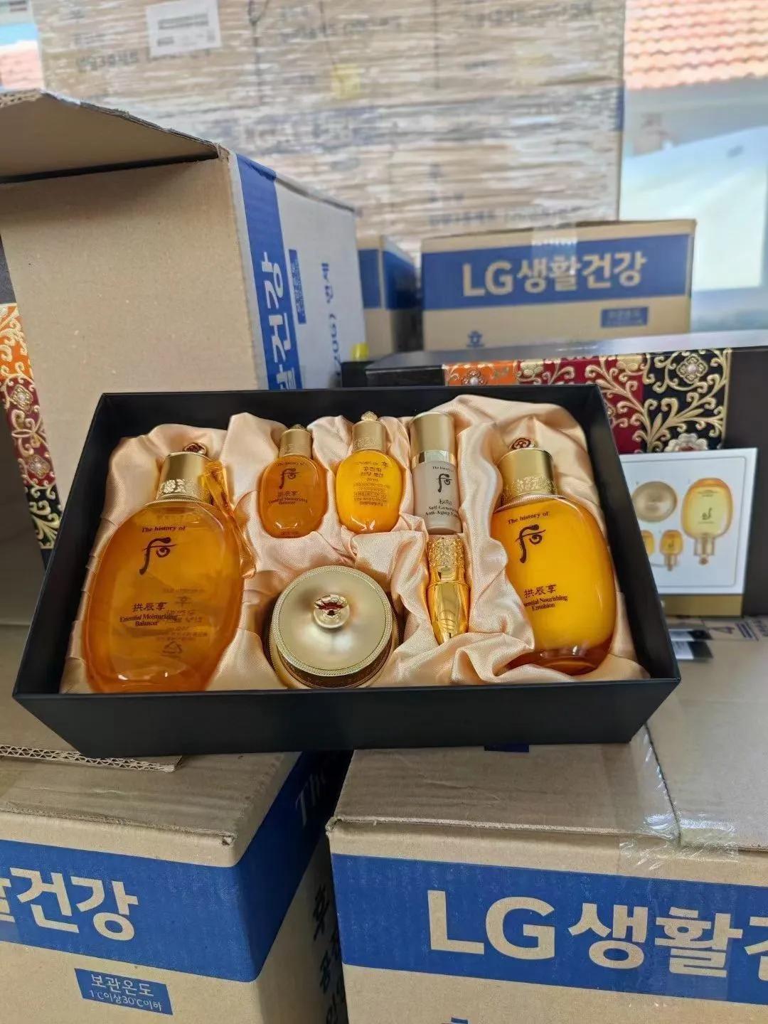 后各种套盒的区别,后六件套的正确顺序说明