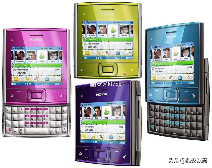 诺基亚twist7705,诺基亚7705最新款
