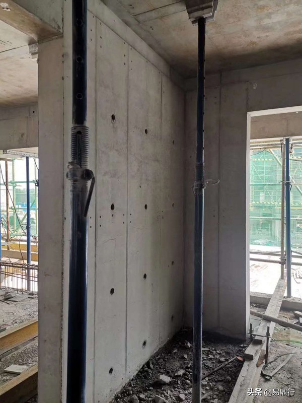 混凝土爆模该如何修补,混凝土预制模板加固方法