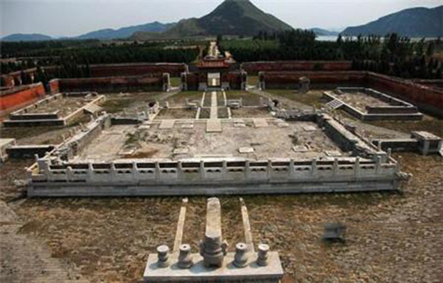 古代墓怎么防盗,明朝古墓的防盗方法