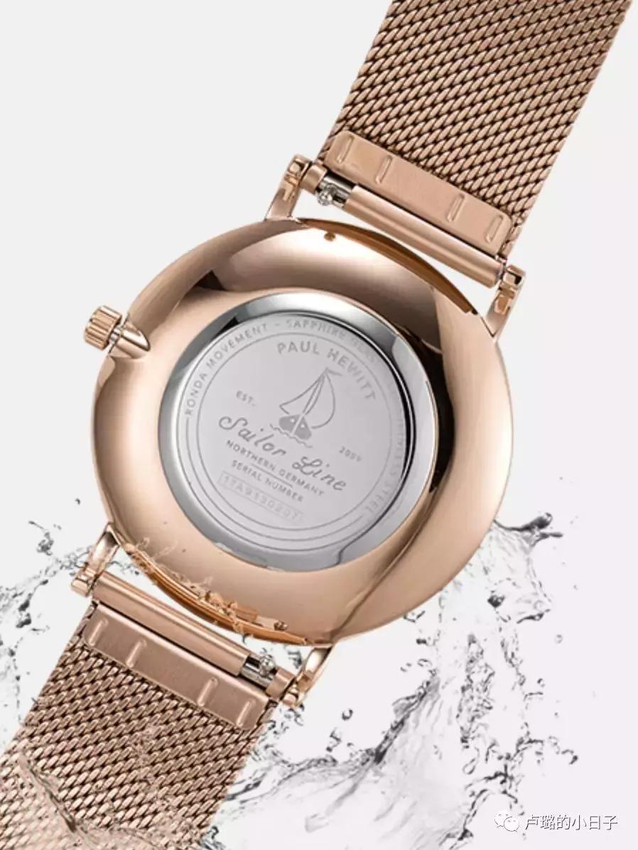 超级好看ins风手表推荐,2023爆款手表高级感ins风