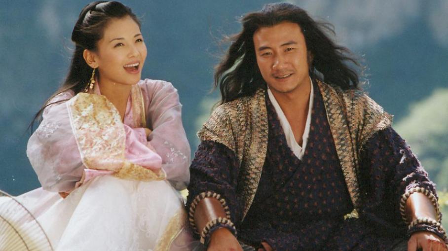 97天龙八部和03天龙八部,97版天龙八部和03版哪个好