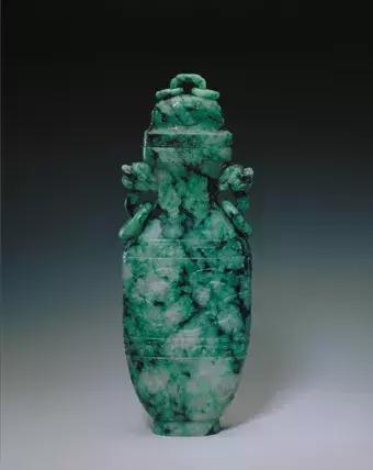 故宫里的极品天价翡翠,故宫十大稀少翡翠