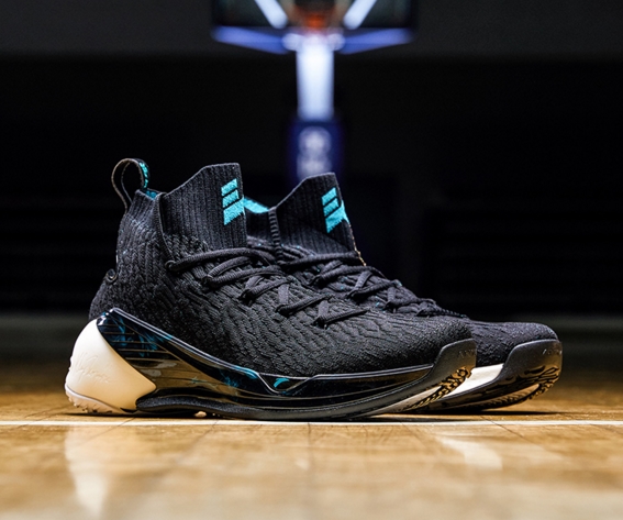 安踏横扫篮球鞋,安踏横扫水泥克星评测